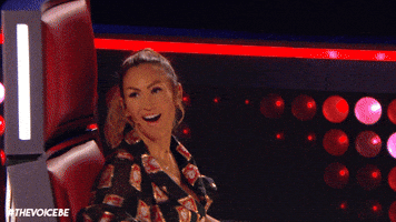 Rtbf Wtf GIF by The Voice Belgique