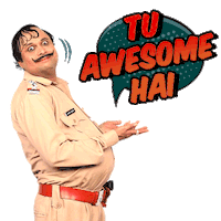awesome victory Sticker by AndTVOfficial