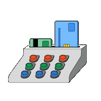 meettally tally debtfree creditcarddebt meettally Sticker