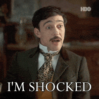 Happy Thegildedage GIF by HBO Max