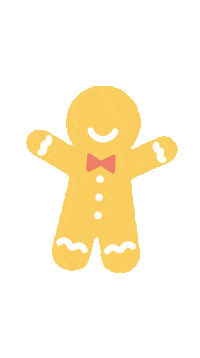 Artitor food christmas holiday xmas Sticker