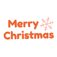 Merry Christmas Sticker by Artitor