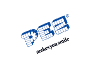 Play Candy Sticker by Pez International
