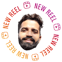 Sushantpalofficial Sticker by BORN ON INSTAGRAM