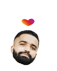 Mrpal Sticker by BORN ON INSTAGRAM