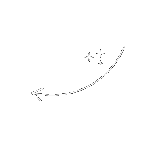 Magic Arrow Sticker by cainfuse