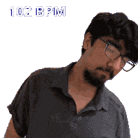 102 Bpm Sticker