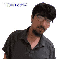 100Bpm Sticker