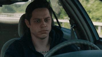 Pete Davidson GIF by The King of Staten Island