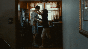 Pete Davidson Hug GIF by The King of Staten Island