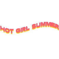 Hot Girl Megan Thee Stallion Sticker