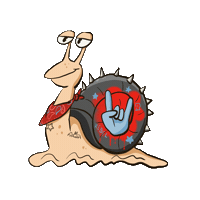 Sticker by Team  Vegan.at