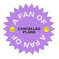 Grown Up Fan Sticker by brigitta martiana