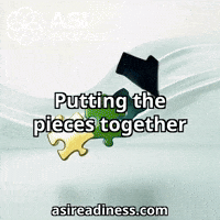 Happy Puzzle GIF by ASIreadiness