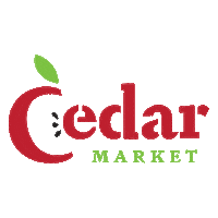 supermarket Sticker by Cedar Market