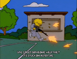 the simpsons episode 25 GIF
