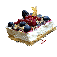 Restaurant Desert Sticker by Meating Steakhouse