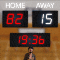 15 Away GIF