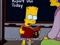 Season 4 Episode 20 GIF by The Simpsons