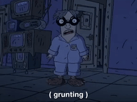 nickrewind nicksplat aaahh real monsters GIF