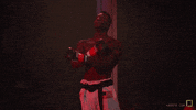 angry scream GIF by Karate Combat