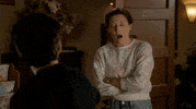 Oh My God Reaction GIF by CBS
