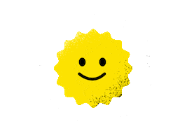 Fun Smile Sticker