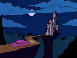 burns moonty GIF
