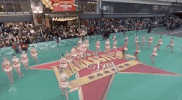 nbc macy GIF by The 91st Annual Macy’s Thanksgiving Day Parade