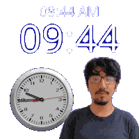 9Am Sticker