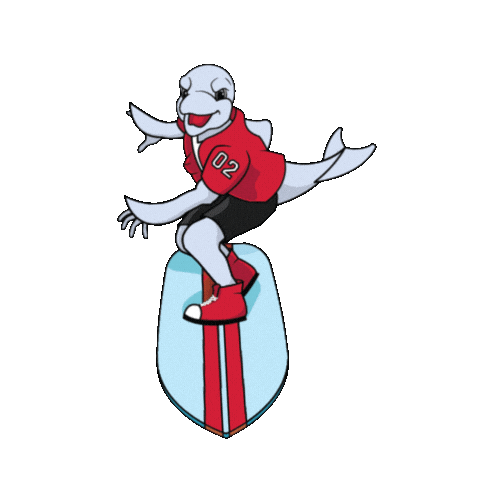 Homecoming Asi Sticker by Associated Students Inc. at CSU Channel Islands