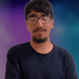 Glasses nudge