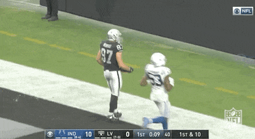 Regular Season Football GIF by NFL
