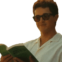 Alex Smile Sticker by NETFLIX