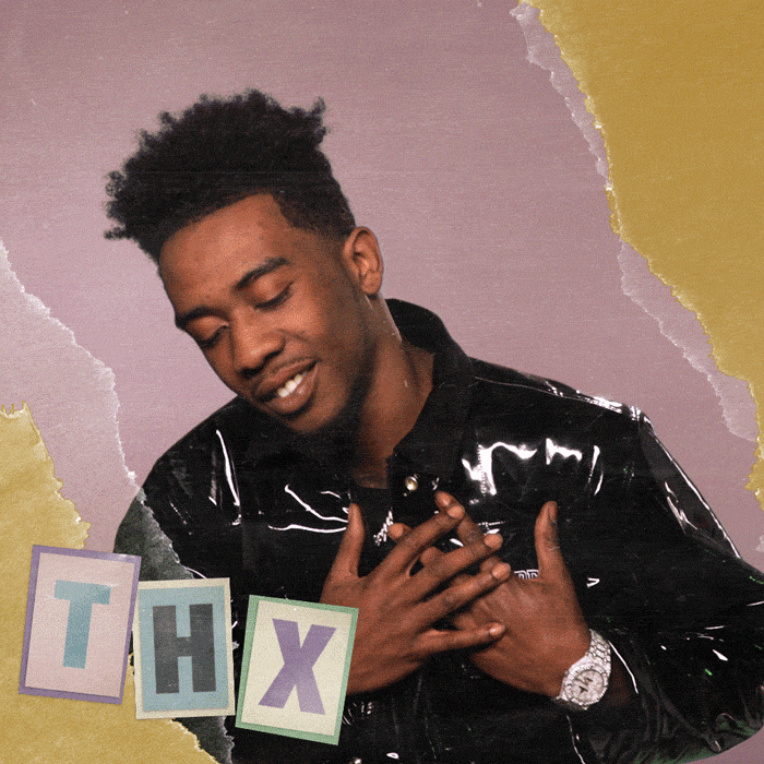 Good Music Thank You GIF by Desiigner