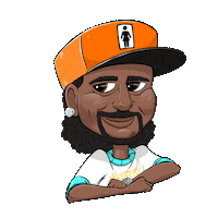 Jeron Wilson Podcast Sticker by The Nine Club