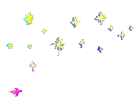 Sky Sticker by Sky: Children of the Light