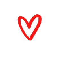 Love You Heart Sticker by Les Jolies Musiques