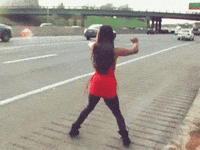 time walk GIF