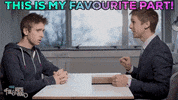 Fah Sean Finegan GIF by FoilArmsandHog