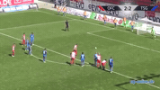 kickers offenbach goal GIF by 3ECKE11ER