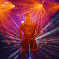 Sport Basketball GIF by Phoenix Suns