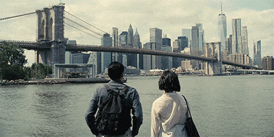 Past Lives Nyc GIF by A24