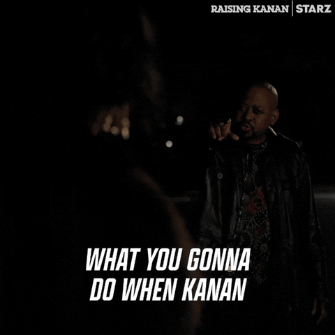50 Cent Starz GIF by Raising Kanan