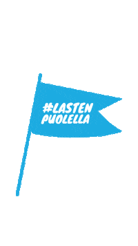 UNICEF_Finland unicef lapsen oikeudet lasten puolella lapsen oikeuksien päivä Sticker