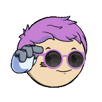 Animation Summer Sticker by Planet XOLO