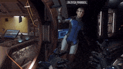 Space Station Reaction GIF by Echo Games VR
