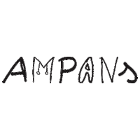 AMPANS ampans fundacioampans Sticker