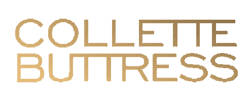 collettebuttress giphyupload Sticker