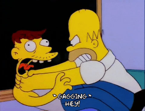 homer simpson episode 3 GIF